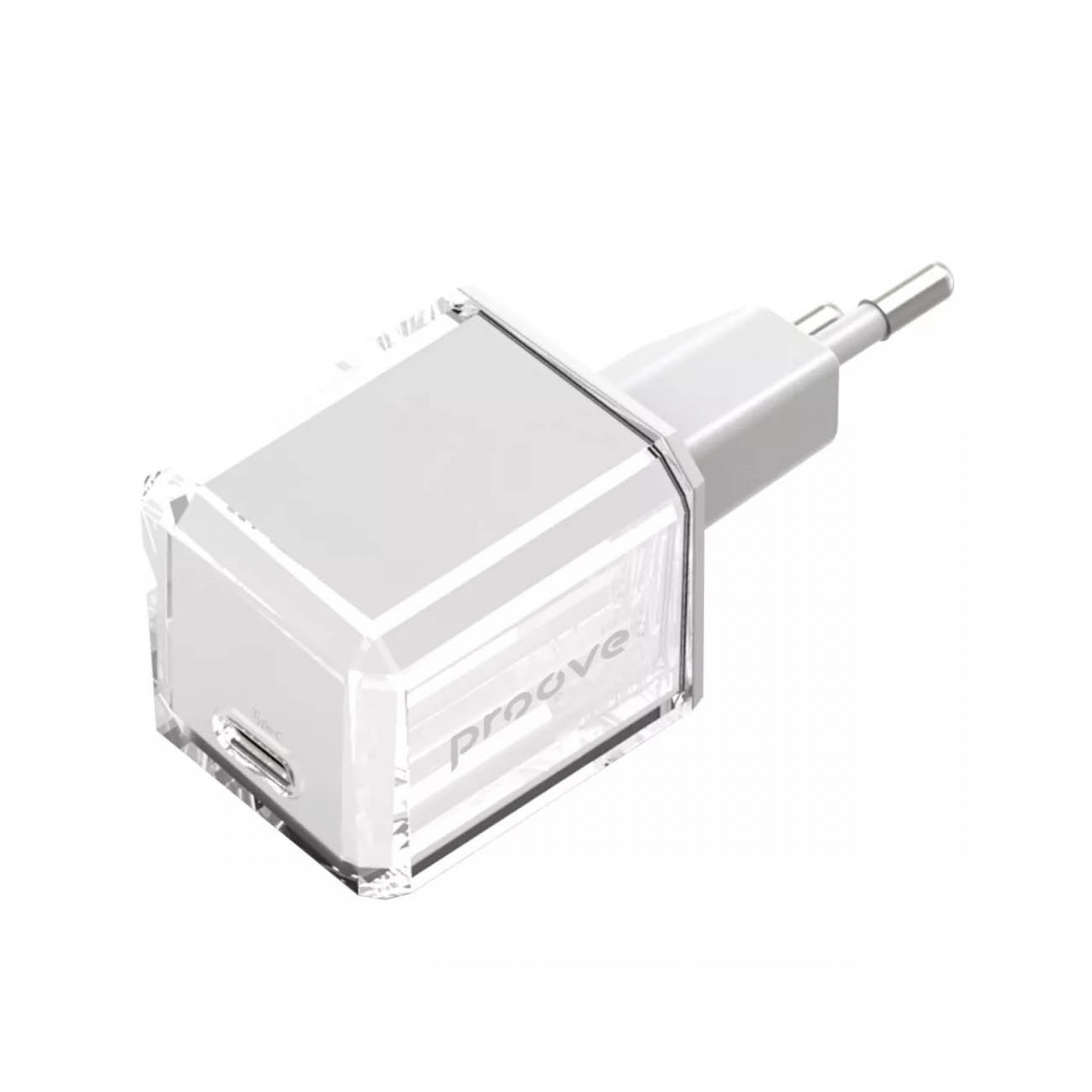 МЗП Proove Pure GaN 30W (Type-C) White